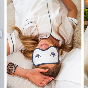 Royal Highnies Cotton Sleep Mask